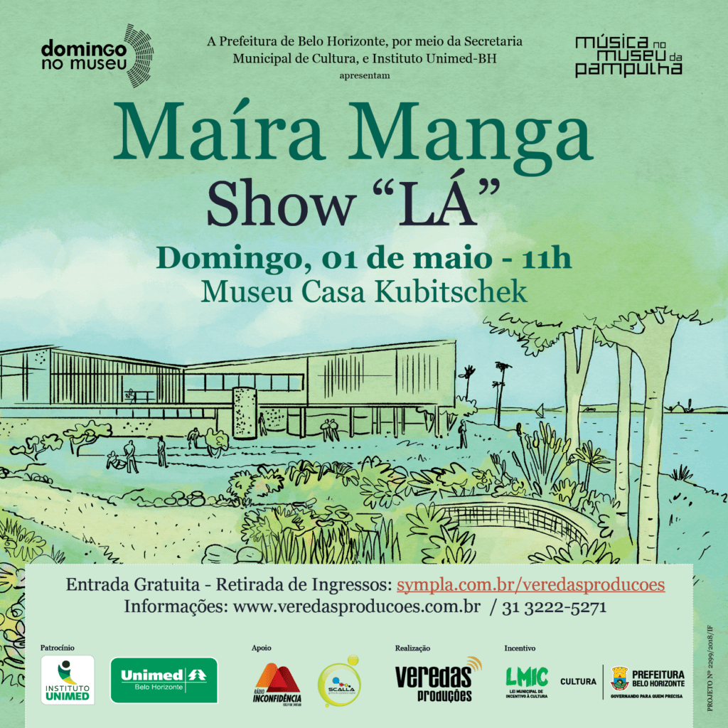 Domingo no Museu