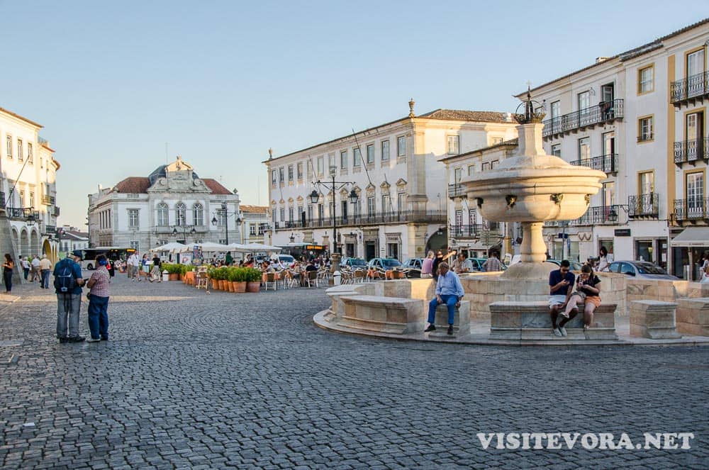 Praça do Giraldo