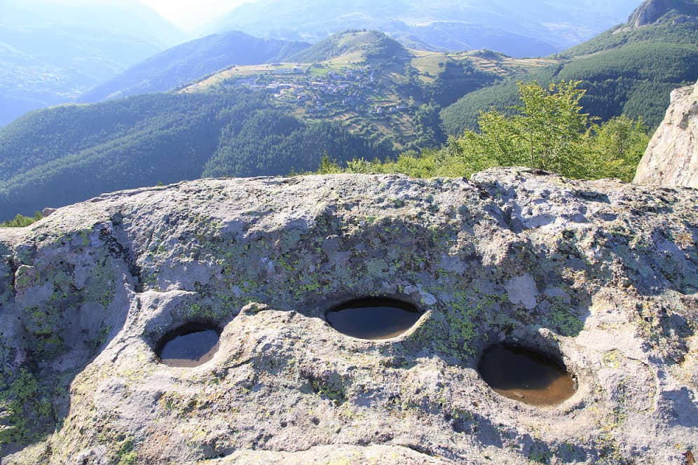 Ancient Rock Carvings