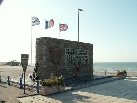 Operation Dynamo Memorials