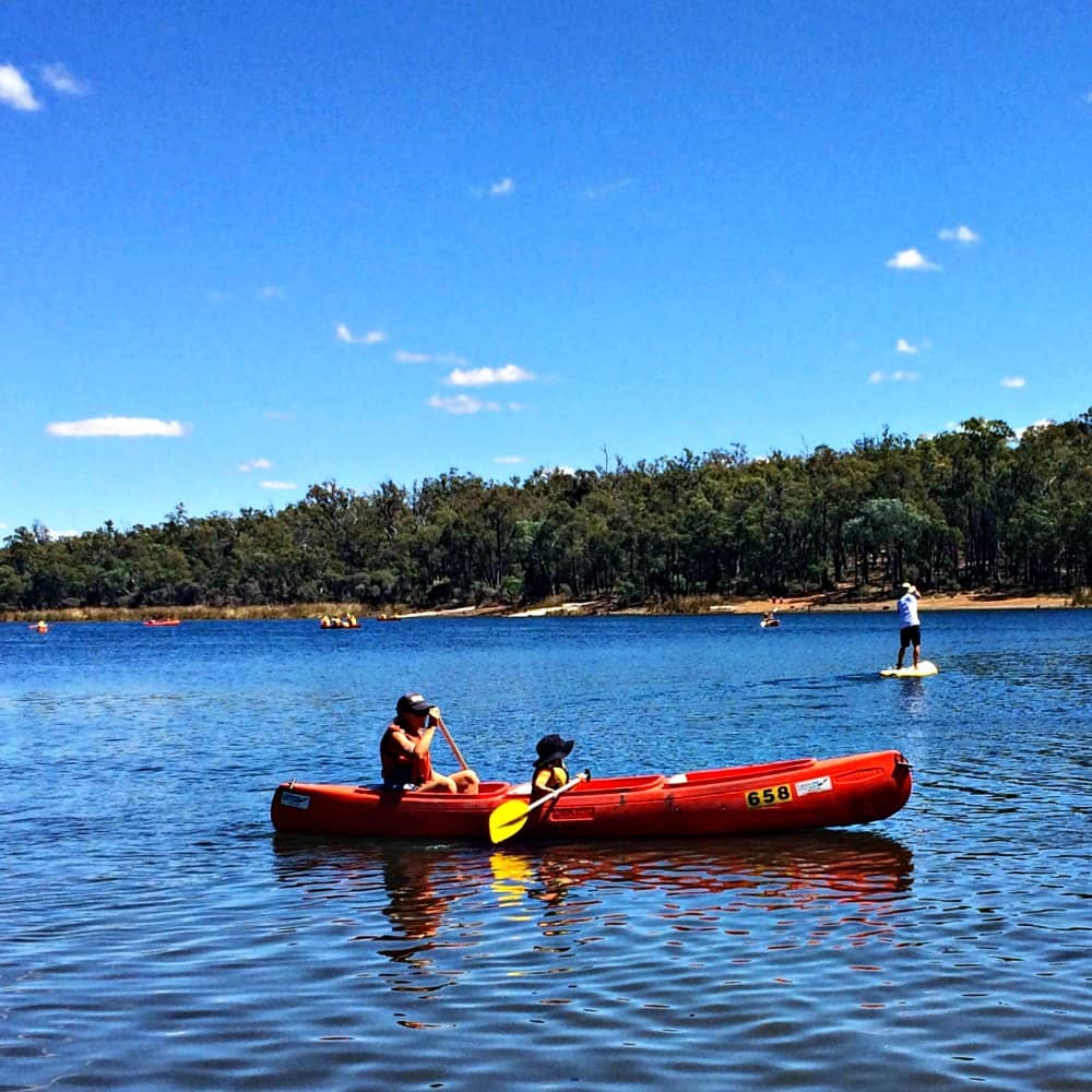 Kayaking & Canoeing Adventures