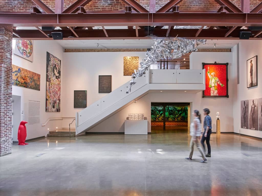 Contemporary Art Exhibits