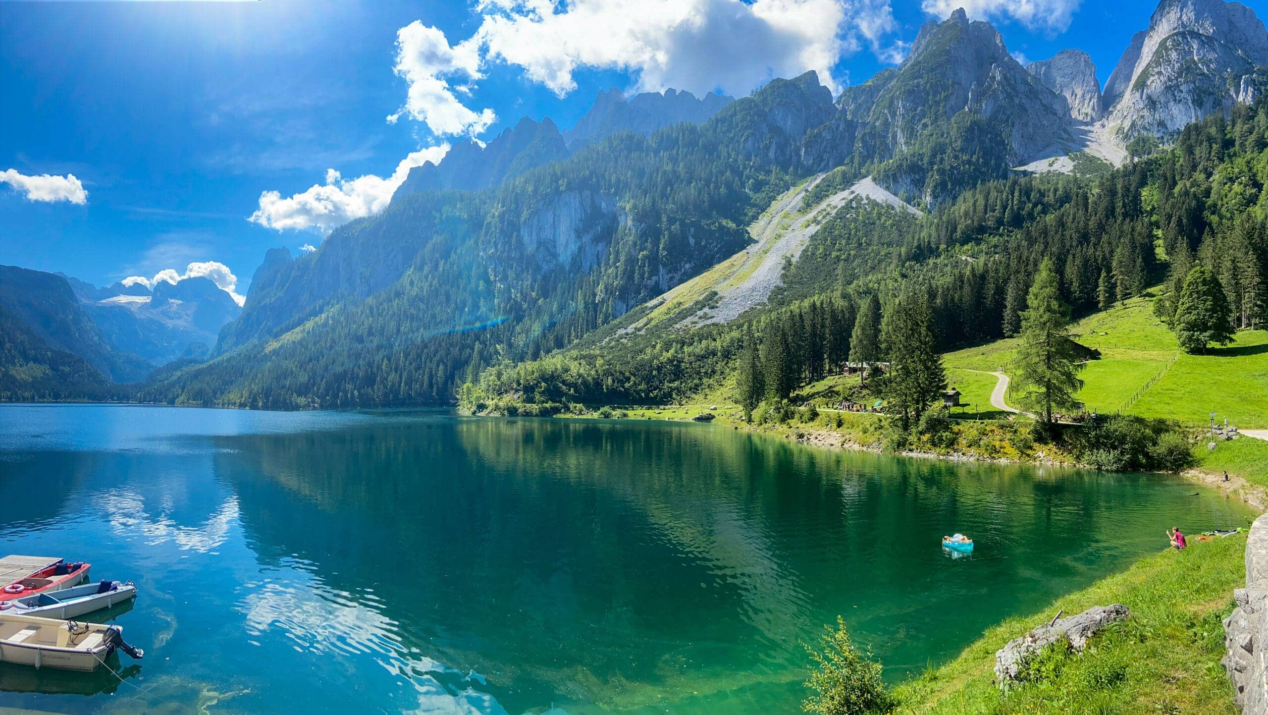 The Serene Lake Loop