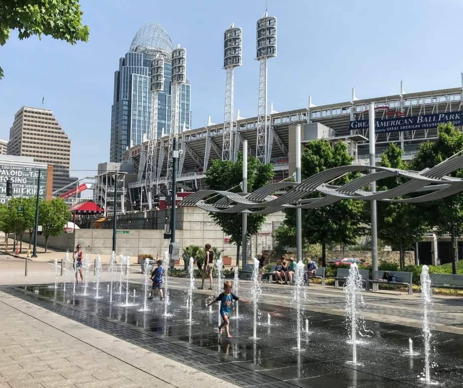 Interactive Water Features