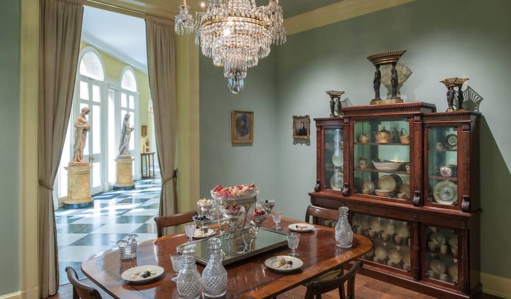 Masterson Mansion Interior