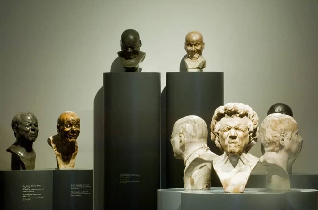 Messerschmidt Heads