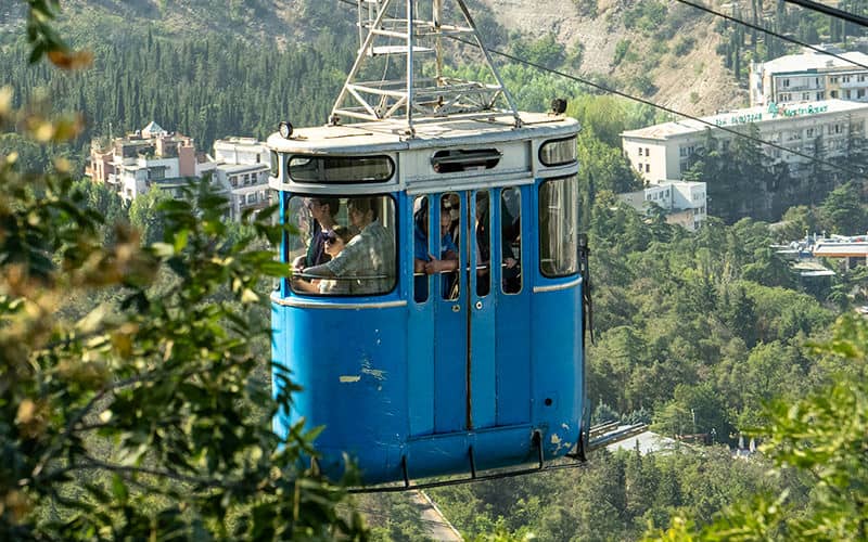 Affordable Aerial Adventure
