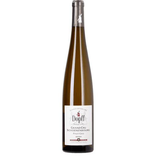 Grand Cru Schoenenbourg Riesling