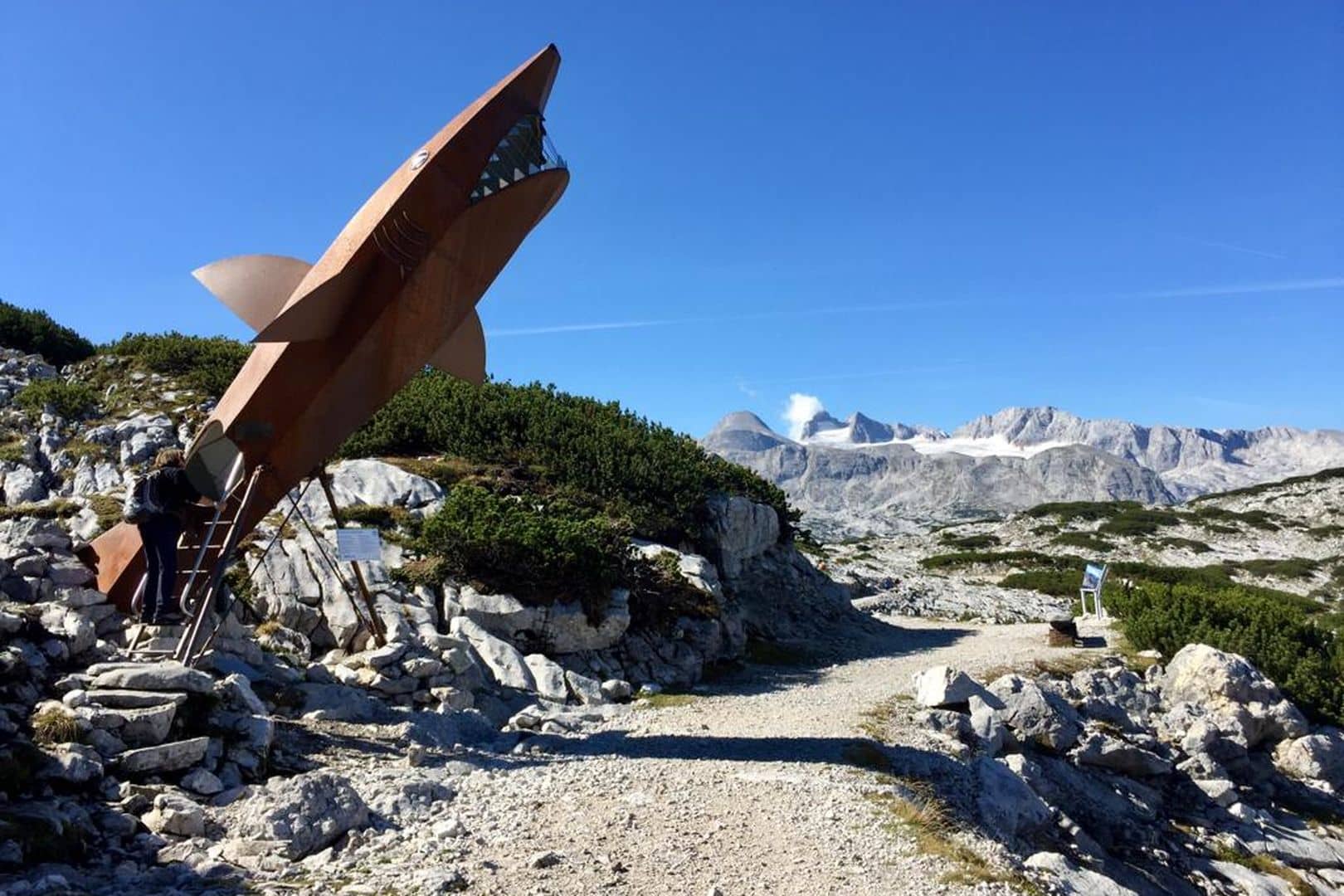 Panoramic Mountain Vistas
