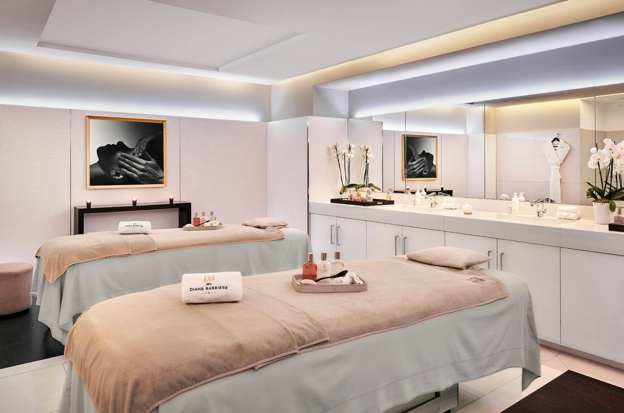 Luxurious Spa & Wellness