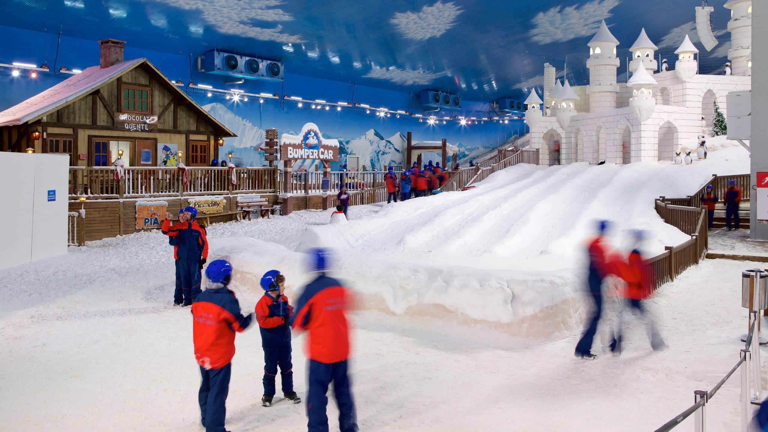 Alpine Village