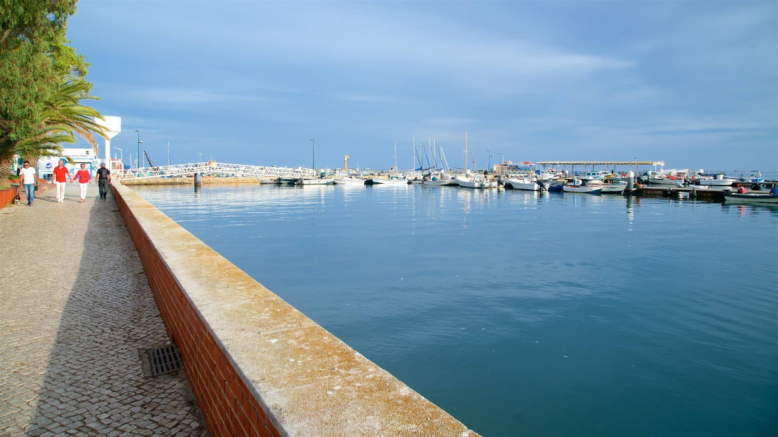 Waterfront Promenade