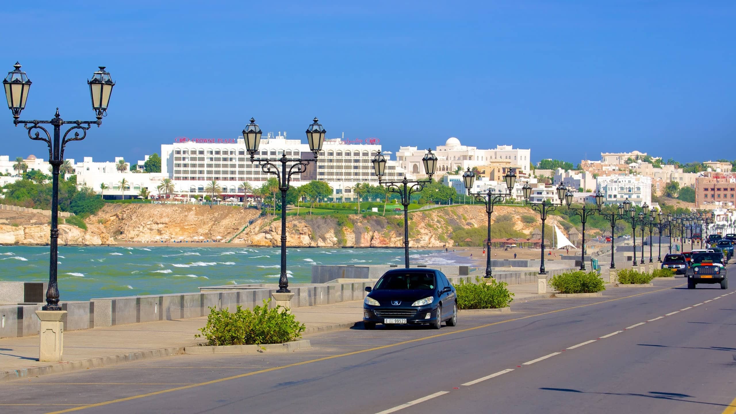 Scenic Promenade Walk