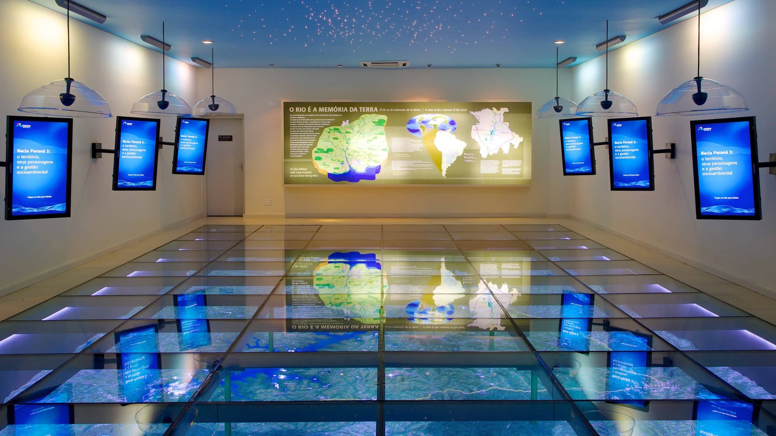 Solar System Exhibits