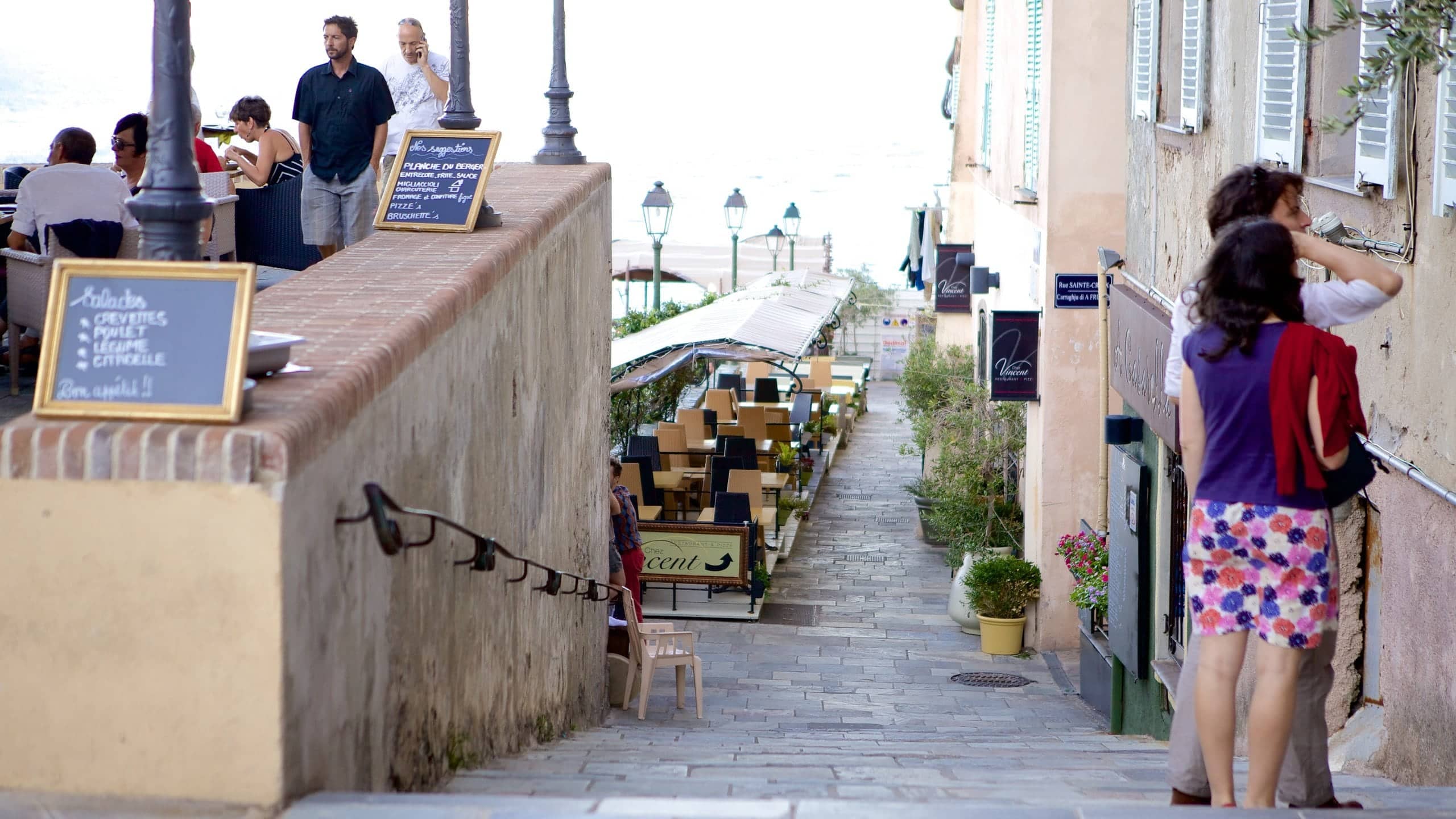 Old Town Charm