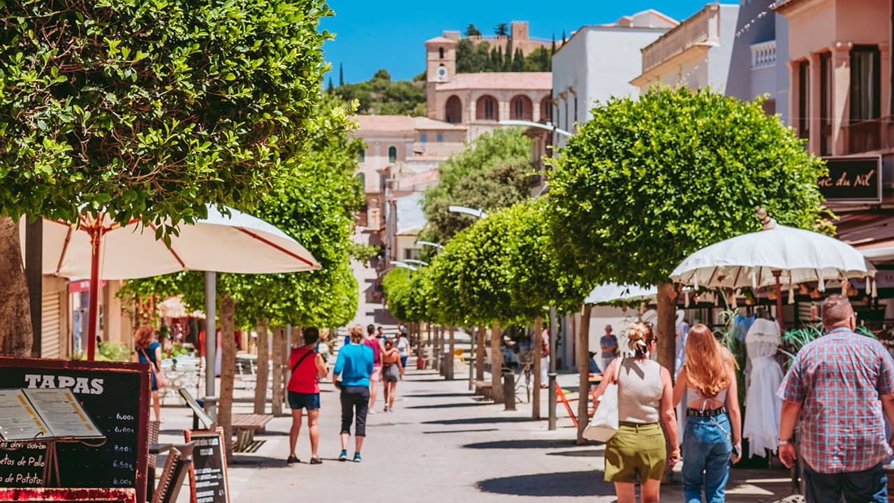 Artà's Charming Streets