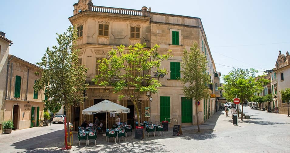 Historic Town Center