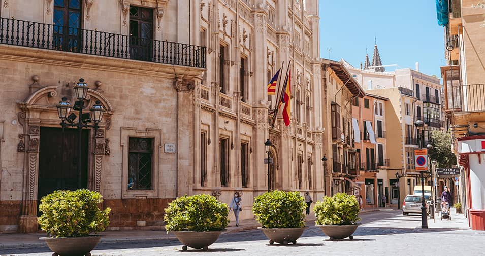 Palma City Hall