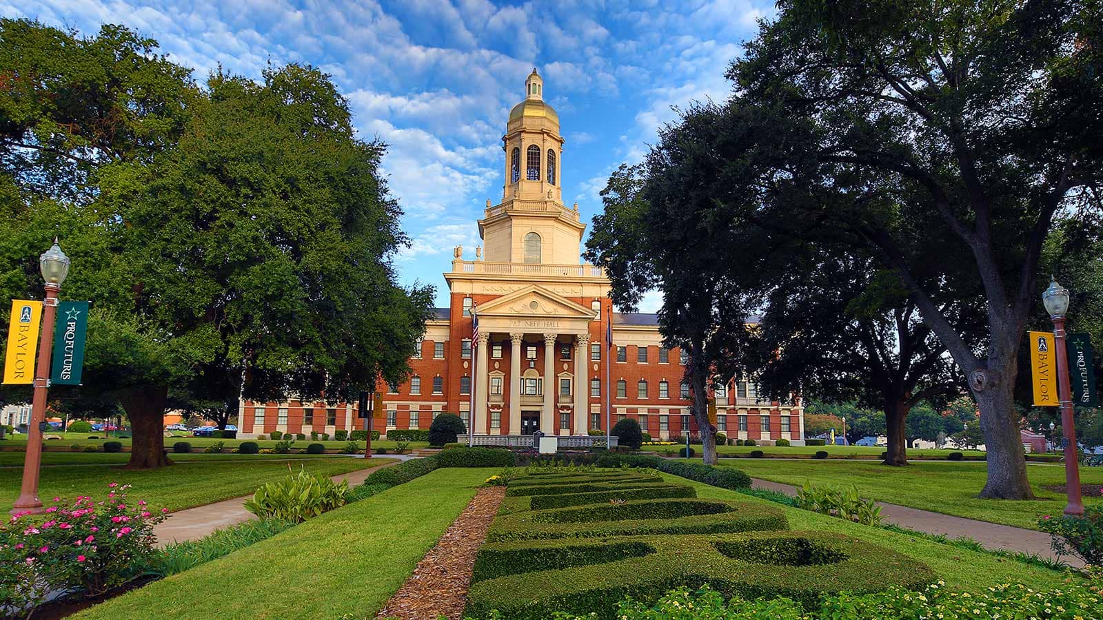 Baylor University Campus