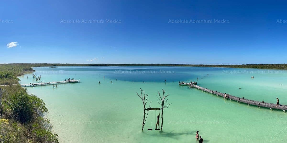Deep Central Cenote