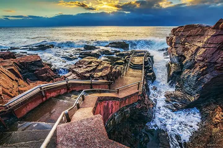 Thunder Hole