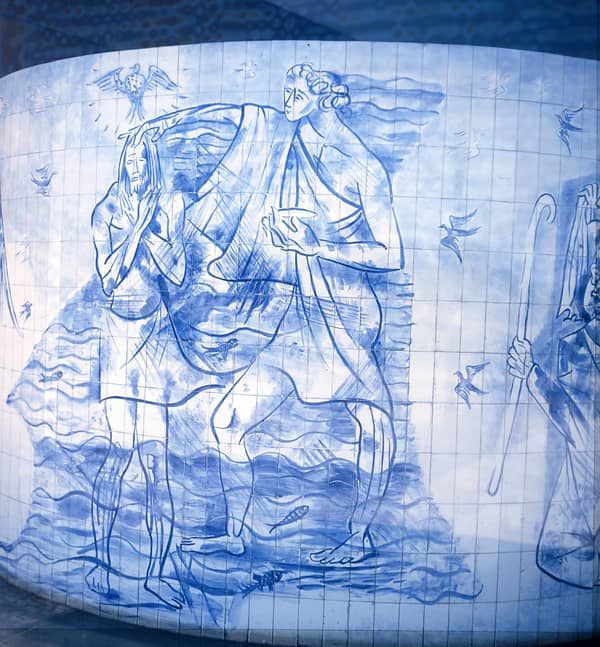 Portinari's Murals