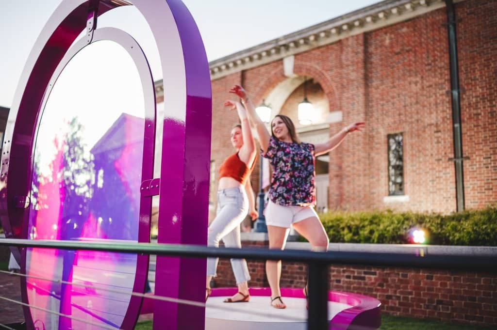 Interactive Installations