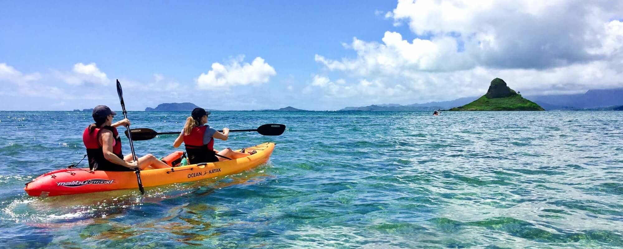 Kayaking Adventure