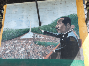 MLK Mural