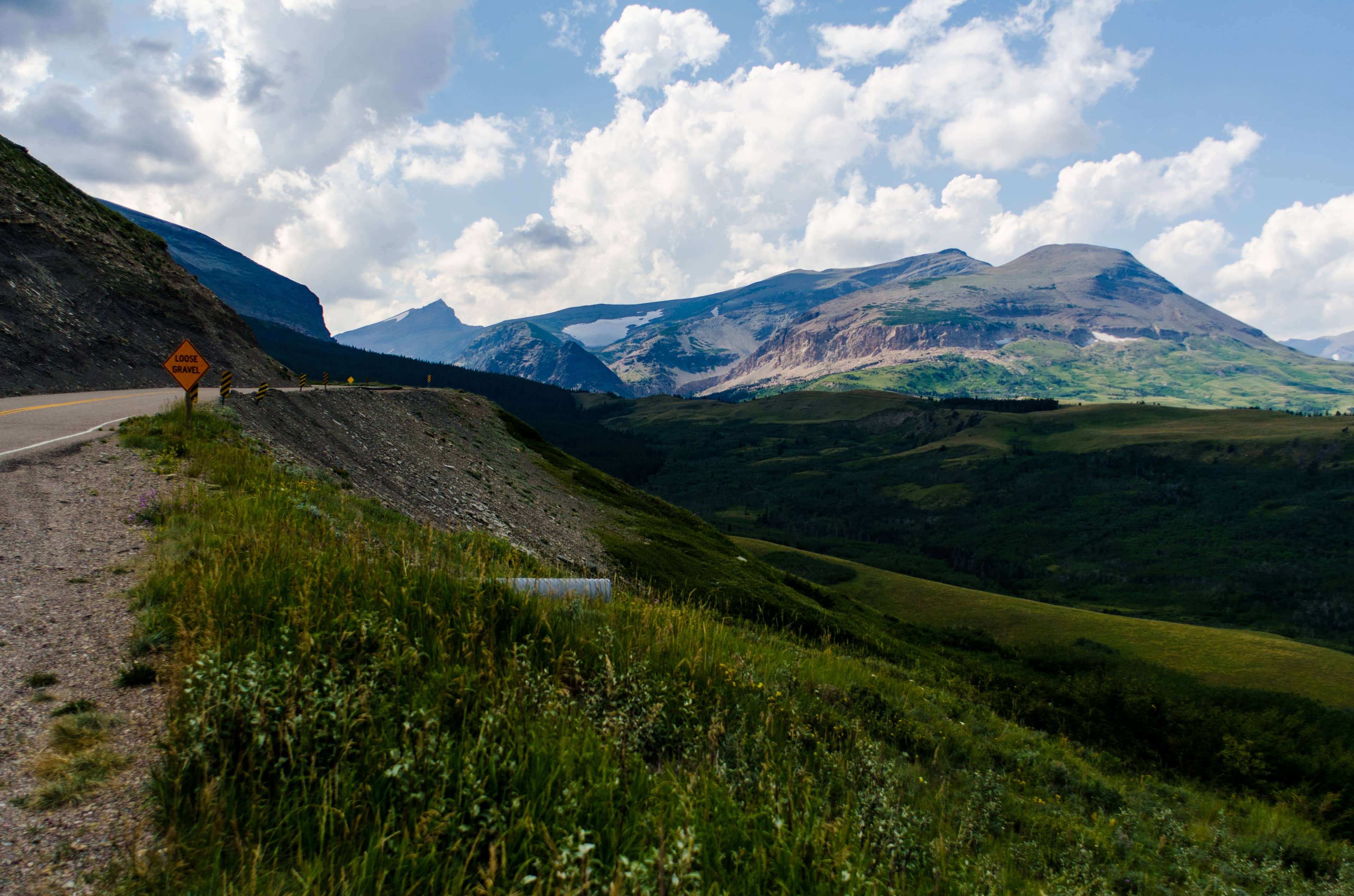 Little River Gorge Road