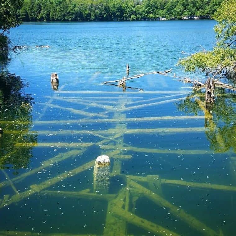 Quarry Lake