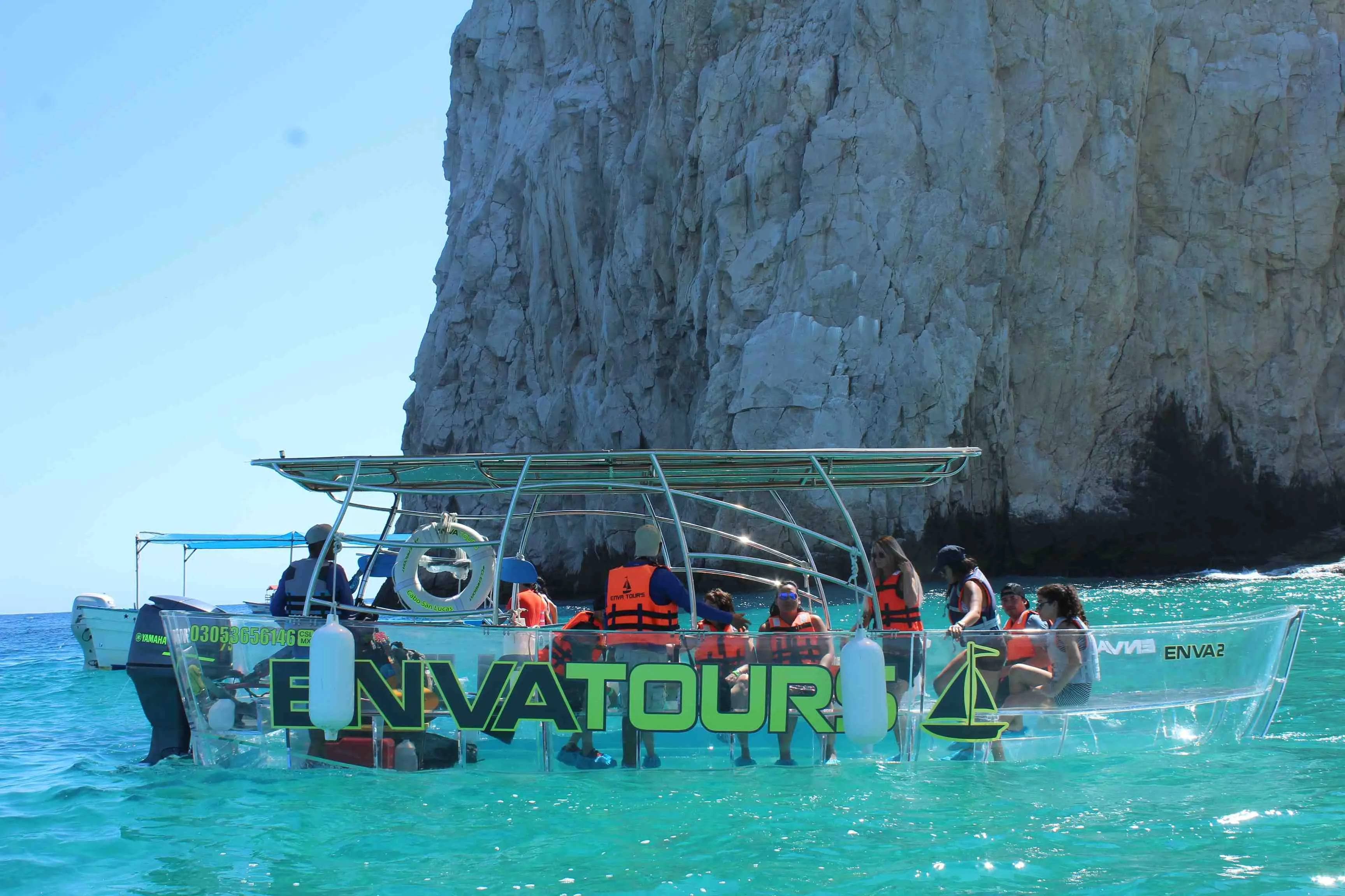 Clear Boat Tours