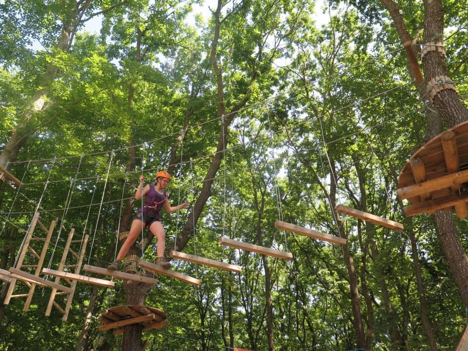 Challenging Climbing Trails