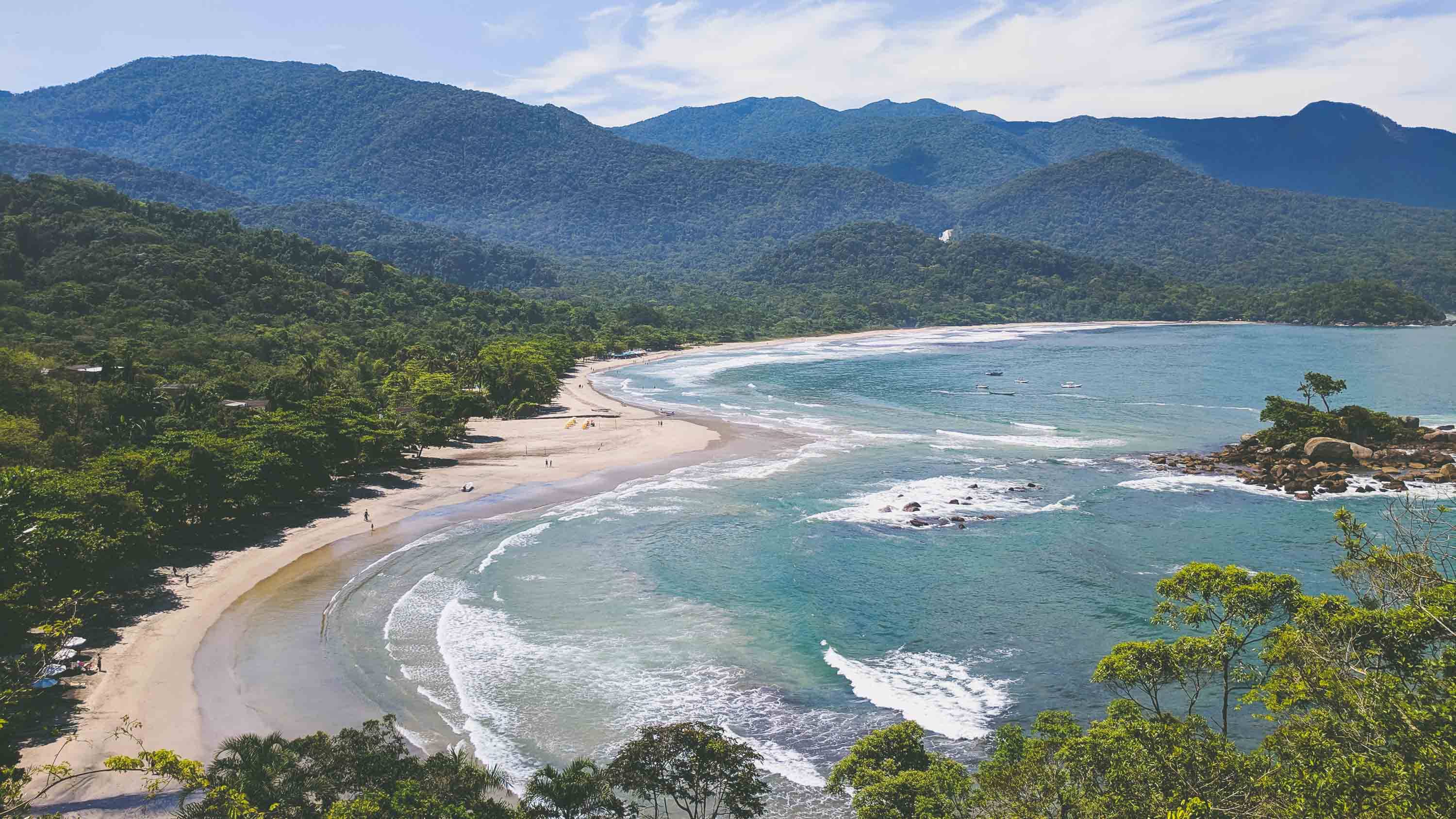 Ilhabela's Beaches