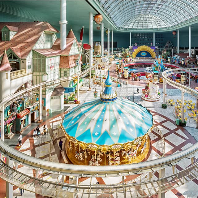Indoor Adventure