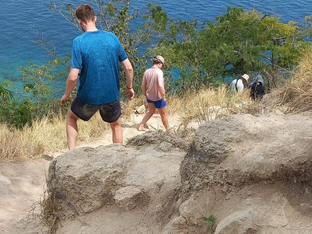 Challenging Ascent