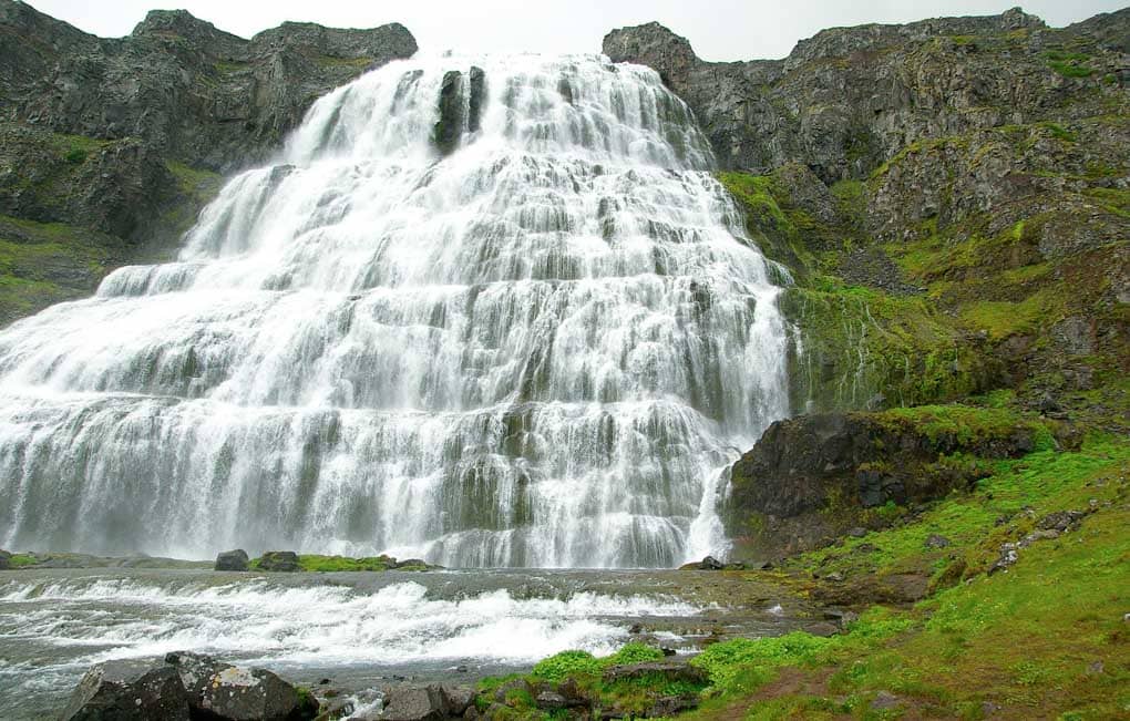 The Seven Waterfalls Trail