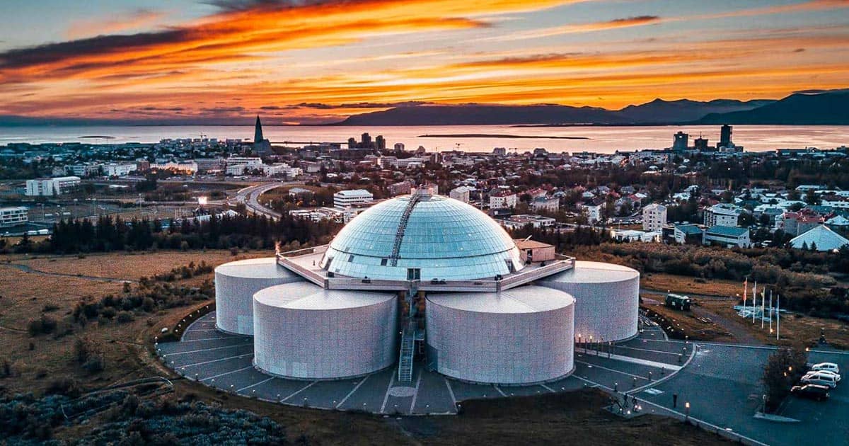 Panoramic Observation Deck