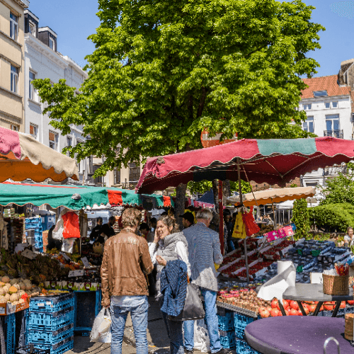 Fresh Produce & Flowers