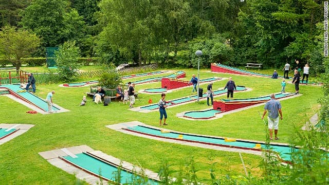 Sports Facilities