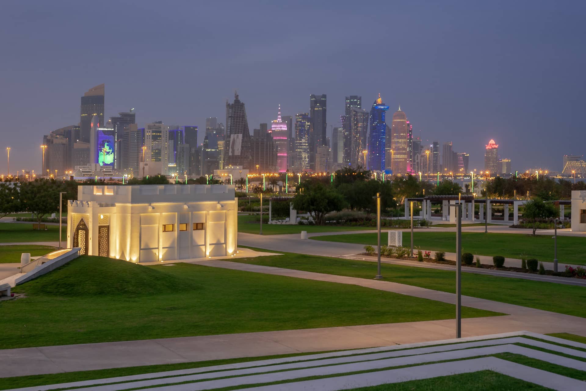 Corniche Views & Ocean Access