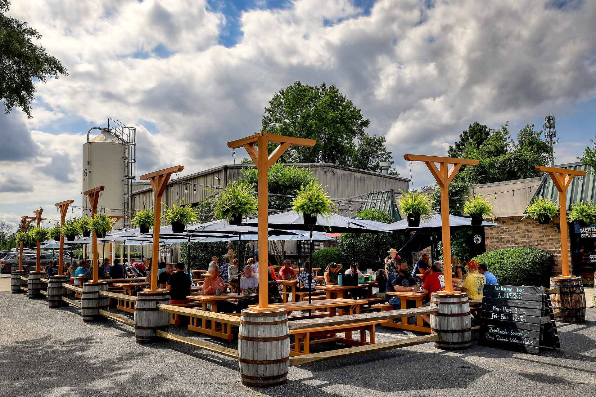 Food Truck Pairings