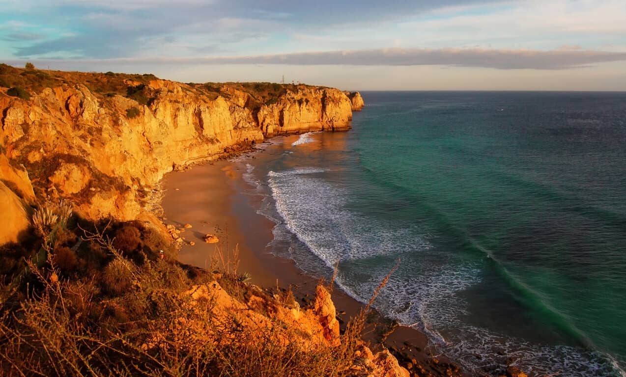 Dramatic Coastal Vistas