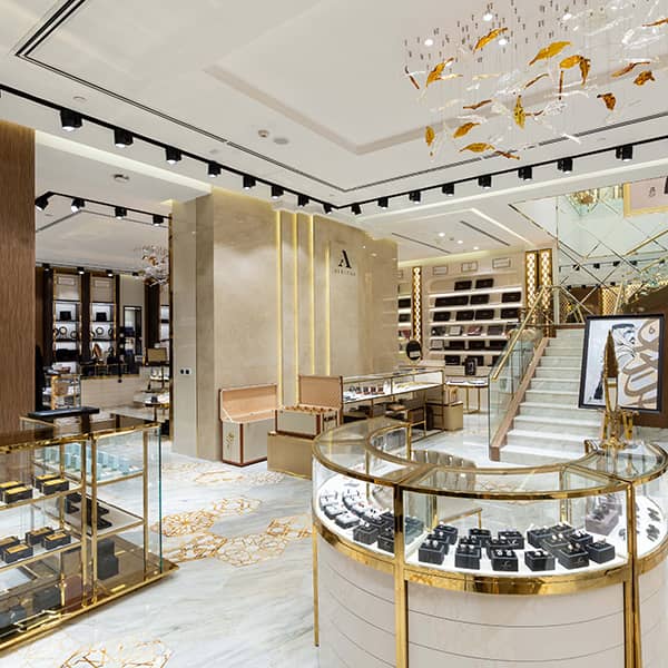 Luxury Retail Boutiques