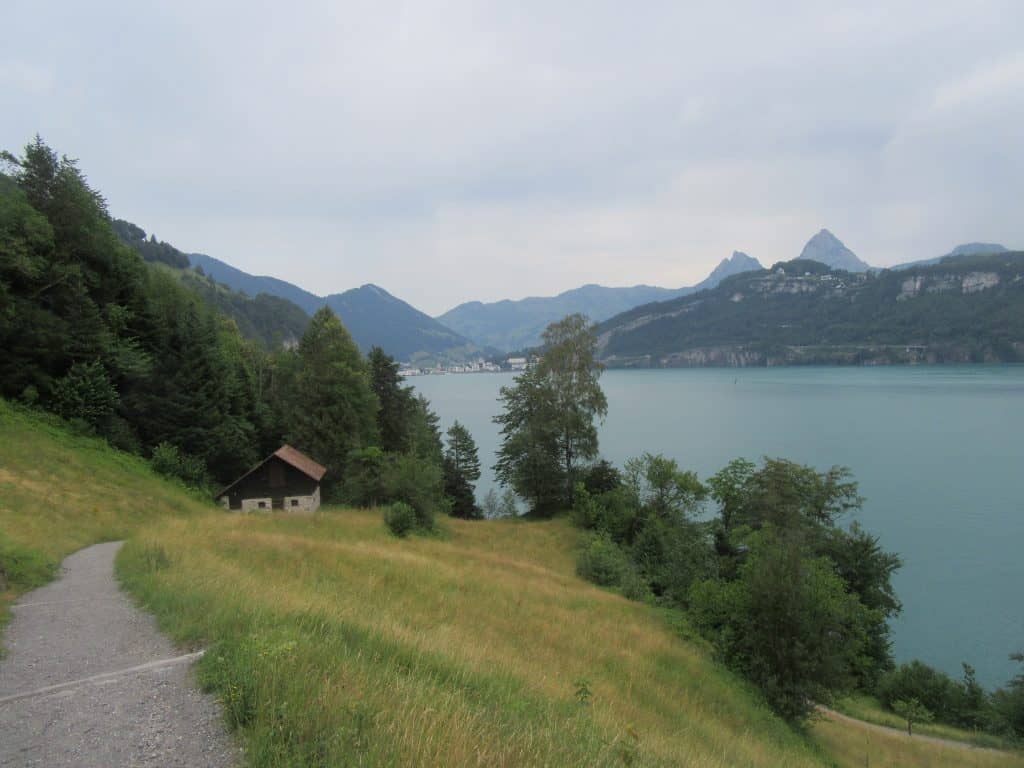 Treib to Rütli Hike