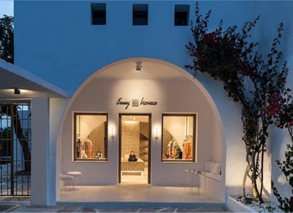 Enny Monaco Mykonos