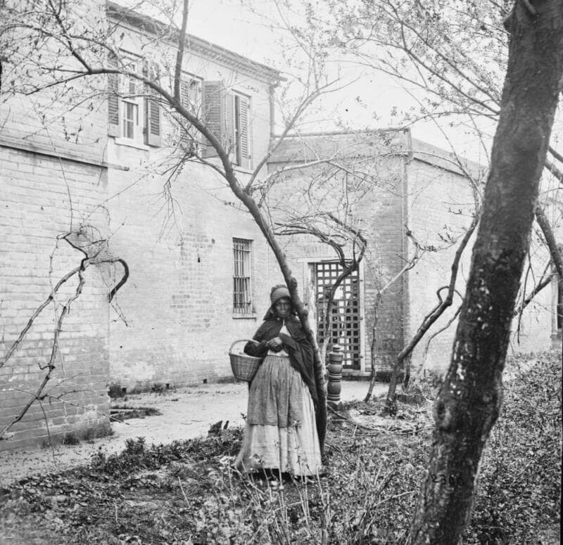 Mary Lumpkin's Legacy