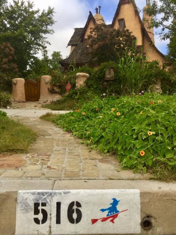 Mosaic Sidewalk