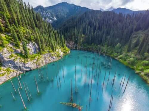 Turquoise Waters