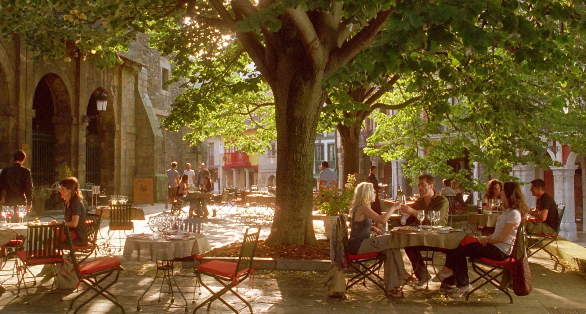Vicky Cristina Barcelona Filming Location